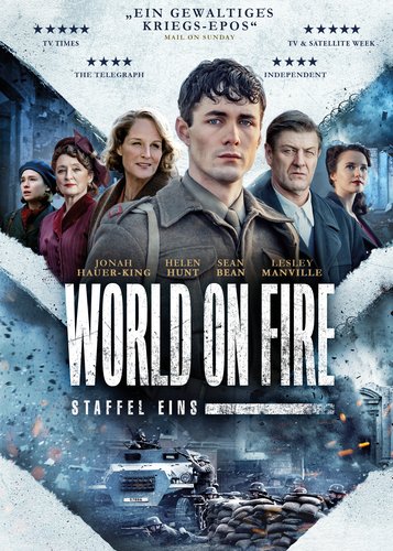 World on Fire - Staffel 1 - Poster 1