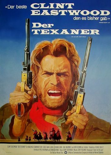 Der Texaner - Poster 2