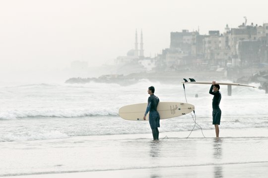 Gaza Surf Club - Szenenbild 3