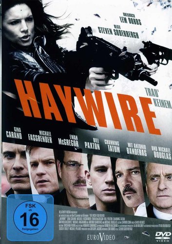 Haywire (DVD), gebraucht