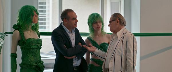 DIE AKADEMIE (Deutschland 2024) © Weltkino
