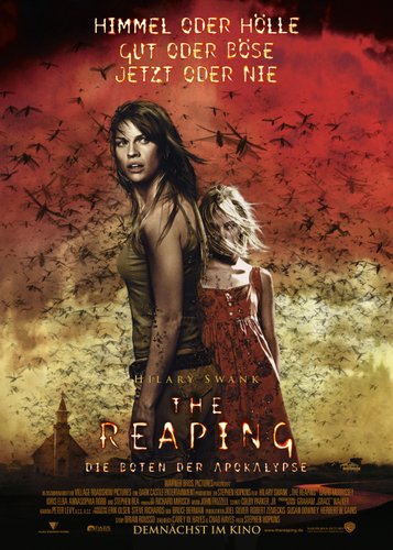 The Reaping - Poster 1