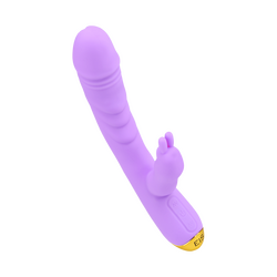 Silikon-Rabbit mit Wärmefunktion, 20 cm