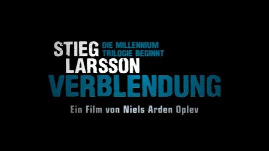 Verblendung - Trailer - Deutsch