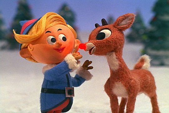 Rudolph mit der roten Nase - Wie alles begann - Szenenbild 4