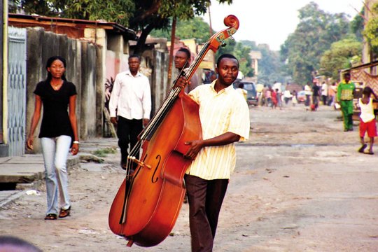 Kinshasa Symphony - Szenenbild 1