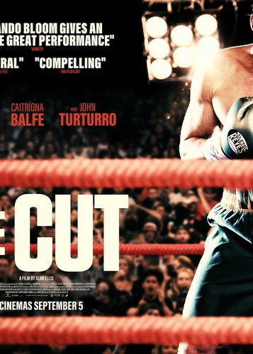 The Cut - Poster 4