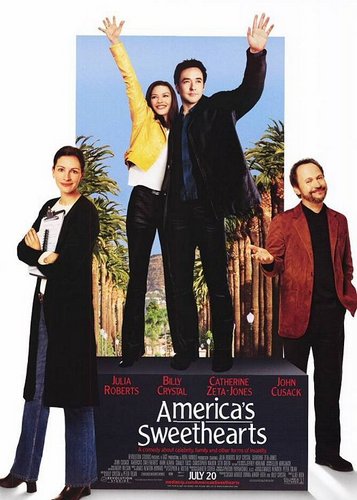 America's Sweethearts - Poster 3