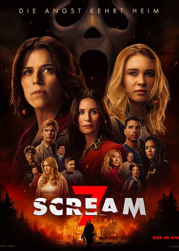 Scream 7 - Poster 2