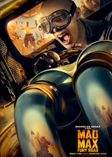 Mad Max - Fury Road - Poster 9