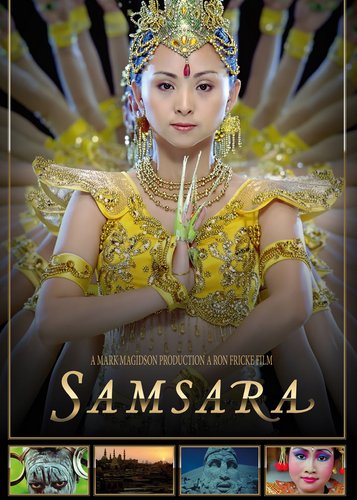 Samsara - Poster 1
