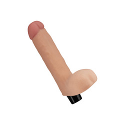 Vibrating Real Softee, 19,5 cm