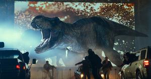 'Jurassic World 3 - Ein neues Zeitalter' (USA, Malta, China 2022) © Universal Pictures