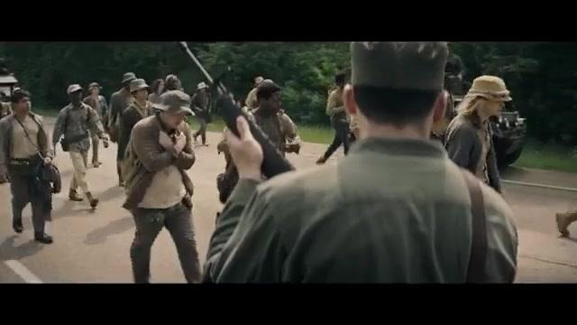 The Long Walk - Trailer - Deutsch - SD
