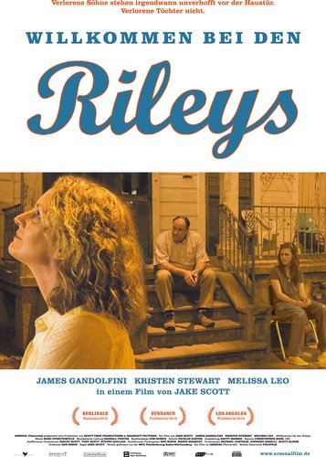 Willkommen bei den Rileys - Poster 1