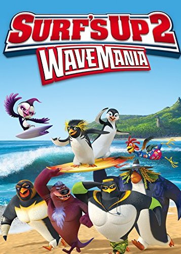 Könige der Wellen 2 - Wave Mania - Poster 1