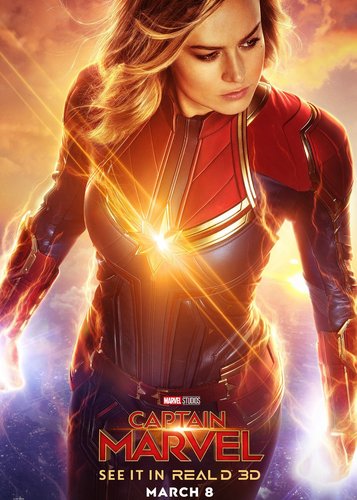Captain Marvel - Poster 7