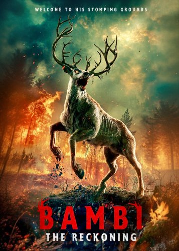 Bambi - The Reckoning - Poster 2