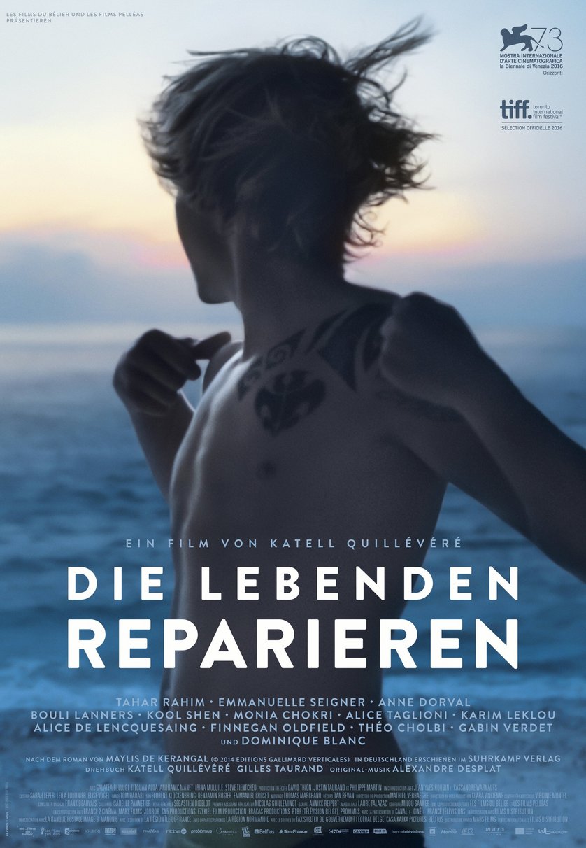 Die Lebenden Reparieren Die Lebenden Reparieren