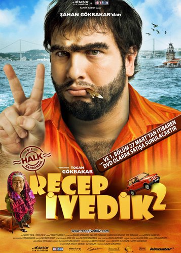 Recep Ivedik 2 - Poster 1