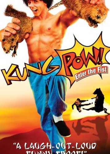 Kung Pow - Poster 1