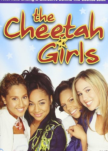 Cheetah Girls 1 - Wir werden Popstars - Poster 3