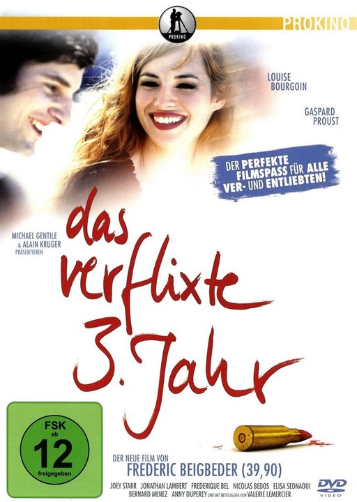 Das verflixte 3. Jahr (DVD), gebraucht