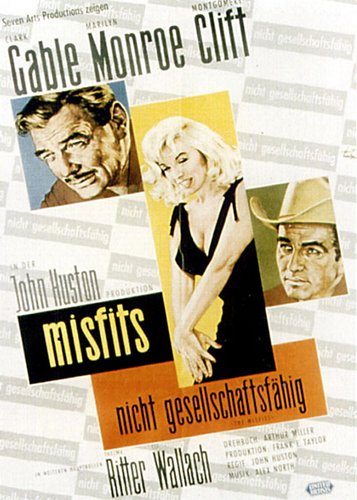Misfits - Poster 1