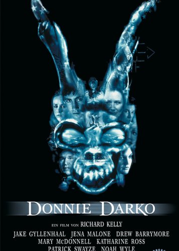 Donnie Darko - Poster 1