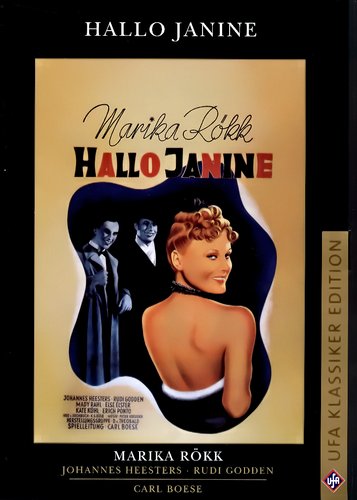 Hallo Janine - Poster 1