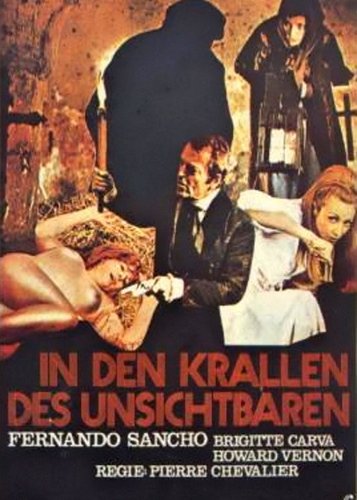 Das Schreckenshaus des Dr. Orloff - Poster 1