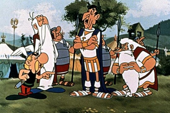 Asterix der Gallier - Szenenbild 10