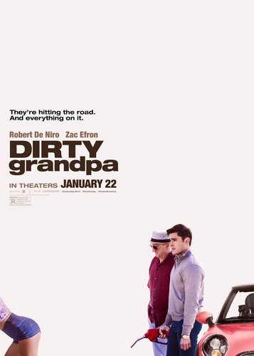 Dirty Grandpa - Poster 6
