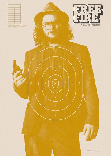 Free Fire - Poster 13