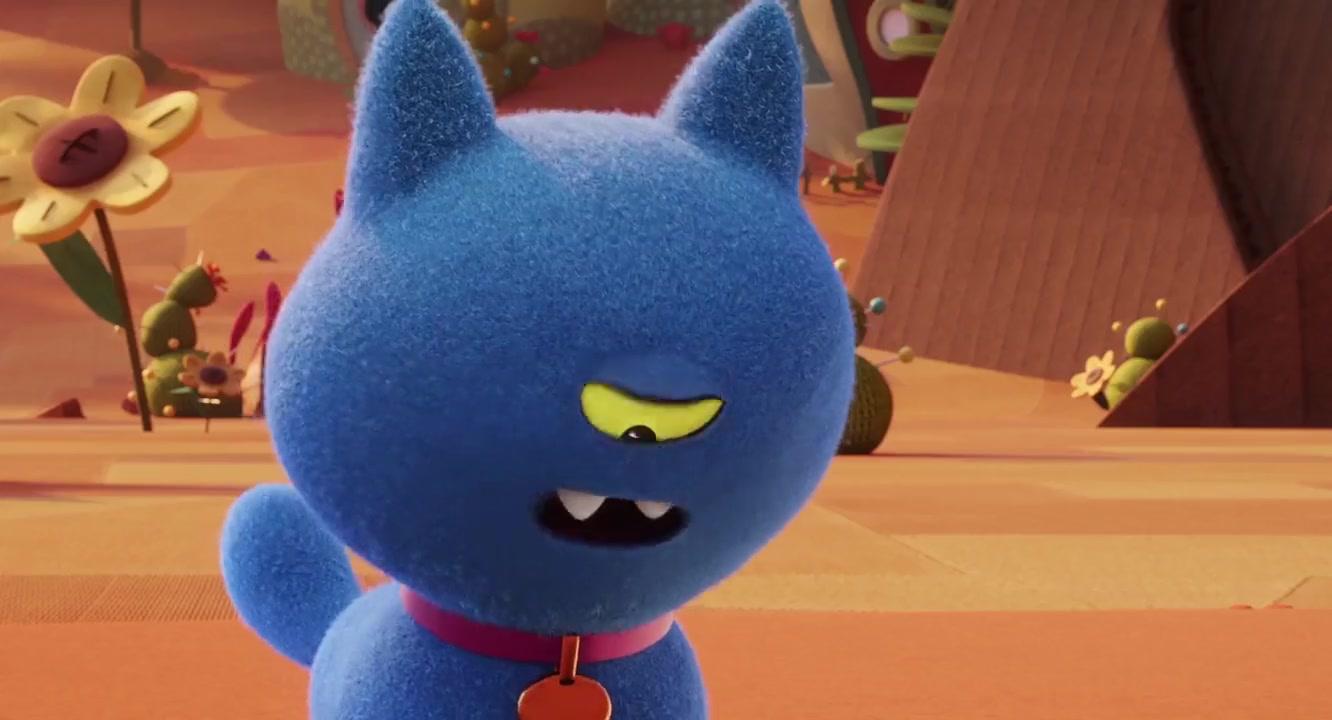 UglyDolls - Trailer - Deutsch