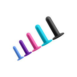 Colours - Dilator Kit, 2 3,5 cm