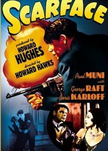 Scarface - Narbengesicht - Poster 8