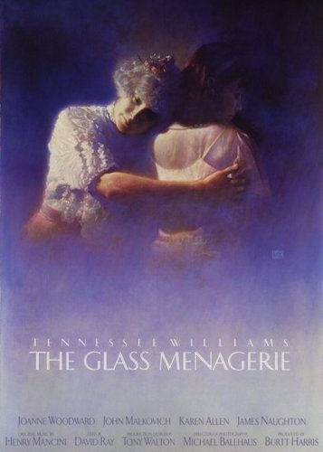 Die Glasmenagerie - Poster 2