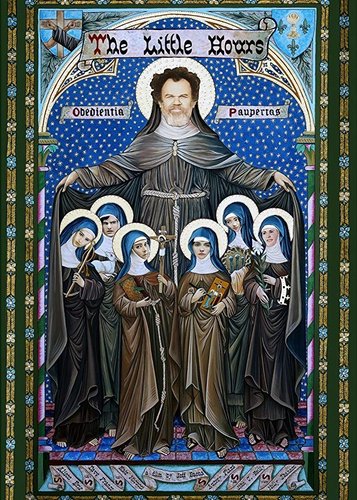 The Little Hours - Poster 9