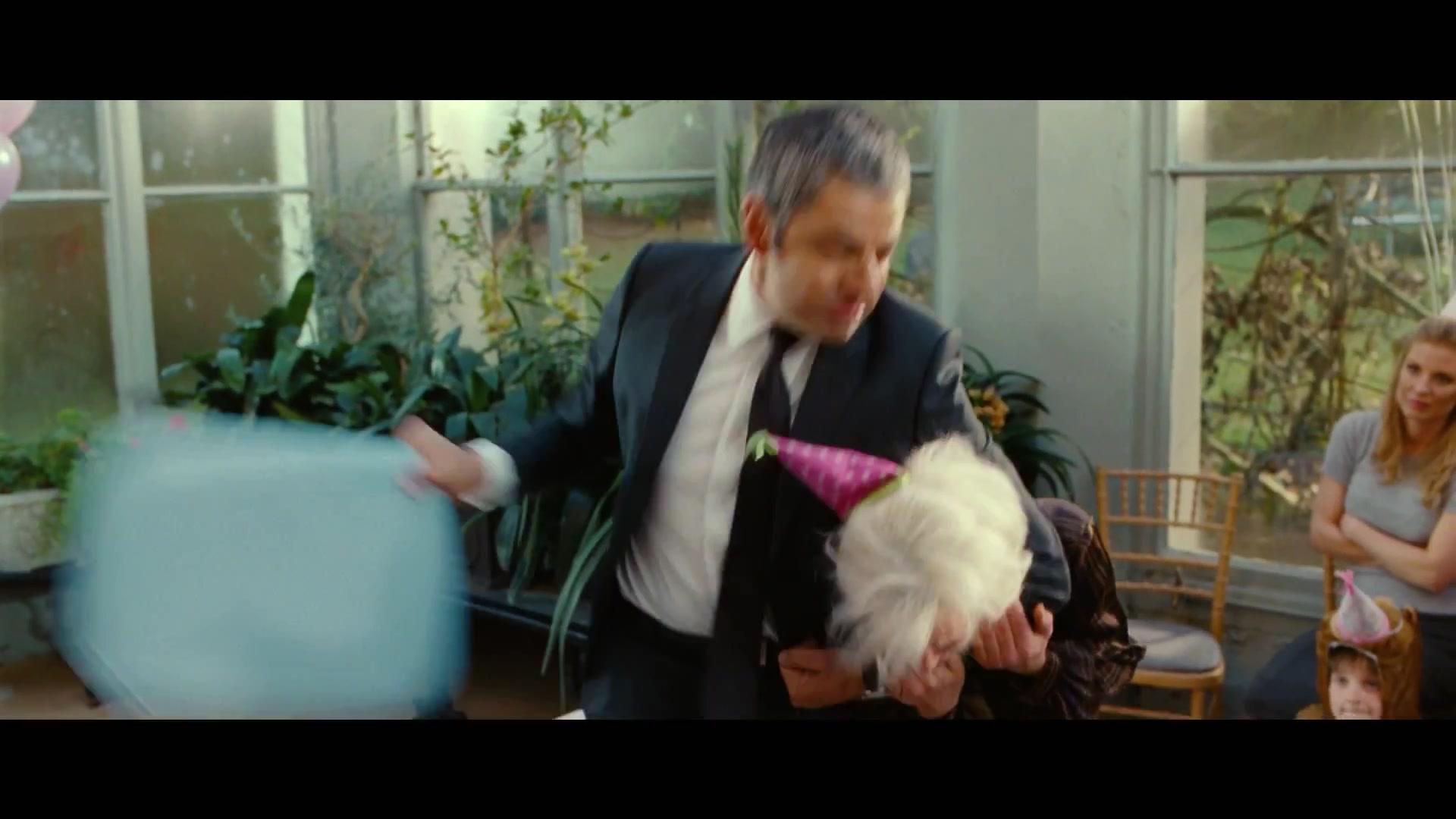 Johnny English 2 - Trailer - Deutsch