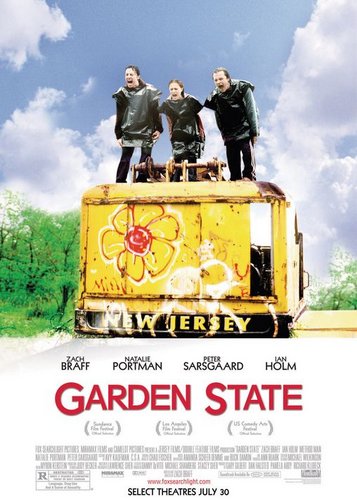 Garden State - Poster 4