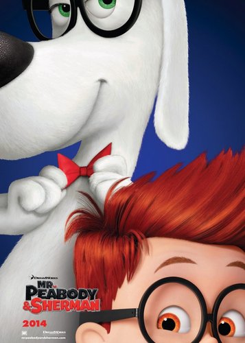 Die Abenteuer von Mr. Peabody & Sherman - Poster 8