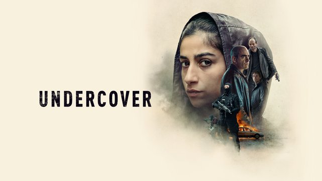 Undercover - Unter Feinden - Wallpaper 2