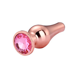Medium Pleasure Plug, 11 cm