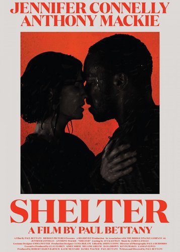 Shelter - Auf den Straßen von New York - Poster 2