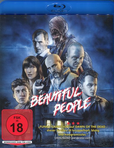 Beautiful People (Blu-ray Disc)