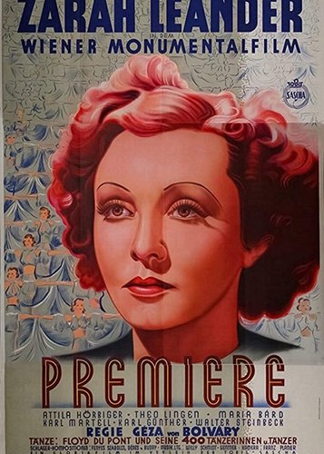 Premiere - Poster 1