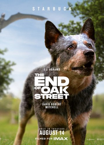 The End of Oak Street - Poster 5