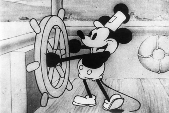 Walt Disney Kostbarkeiten - Micky Maus in Schwarz-Weiß - Szenenbild 2