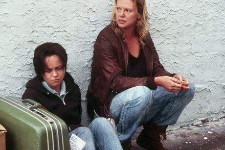 Ricci und Charlize Theron in 'Monster' © 3L Filmgroup 2003
